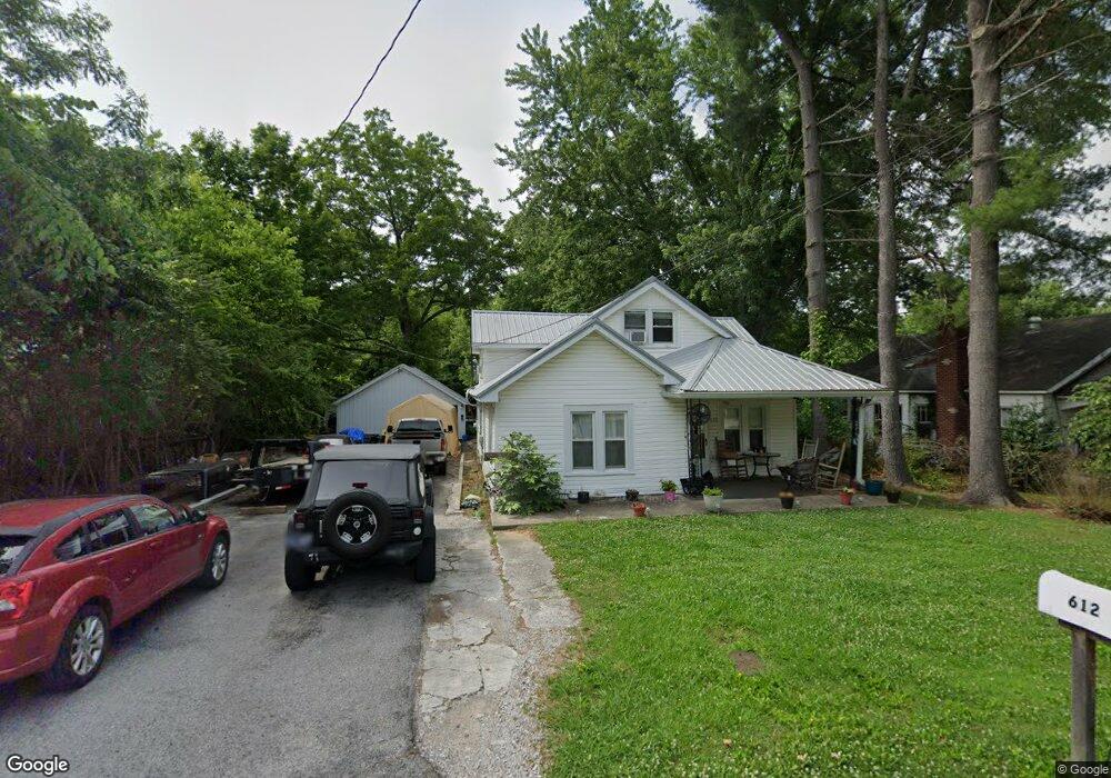 612 Polk St, Manchester, TN 37355 - photo 1