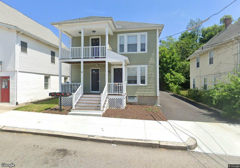 10 Walker St unit 2F, Pawtucket, RI 02860 - photo 1