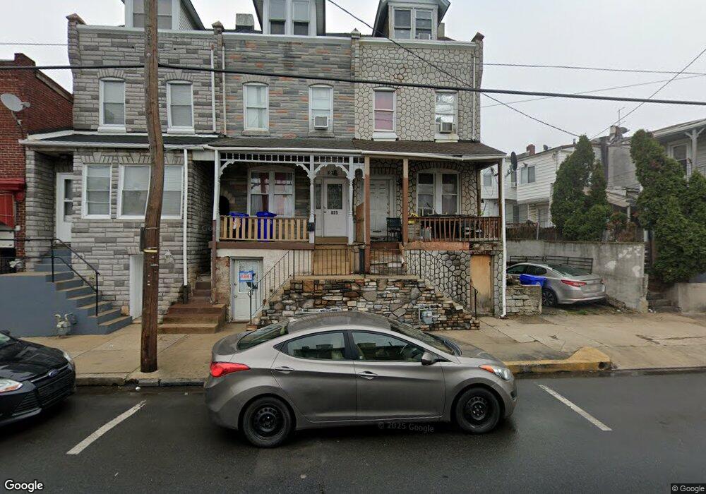 821 N 8th St, Reading, PA 19604 - photo 1