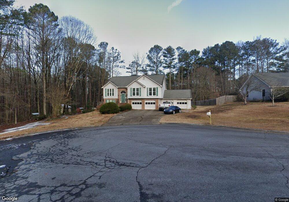 6224 Autumn View Place NW unit 1, Acworth, GA 30101 - photo 1