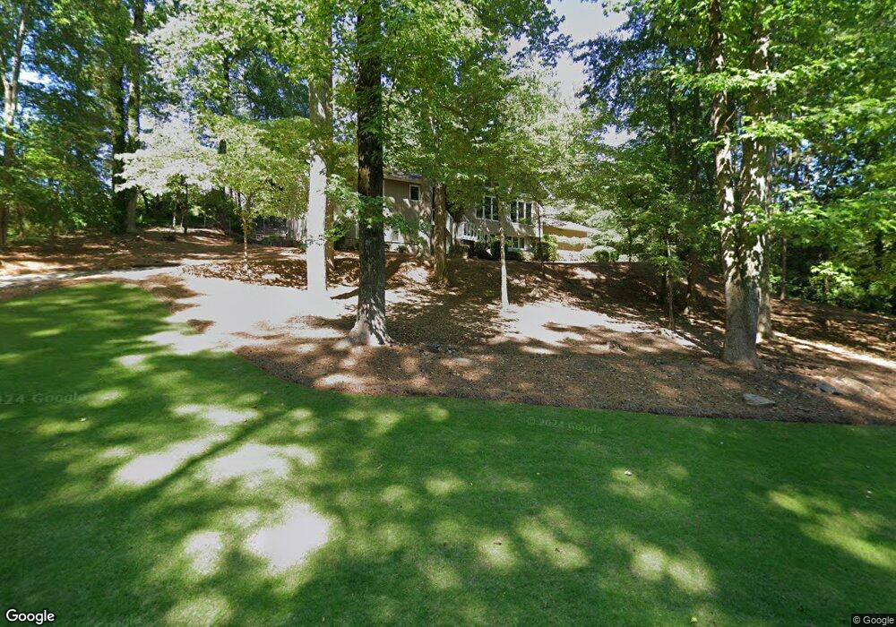 4829 Lake Fjord Pass, Marietta, GA 30068 - photo 1