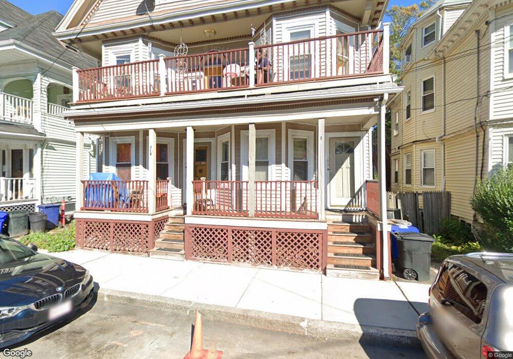 143-145 Harrishof St, Boston, MA 02121 - photo 1