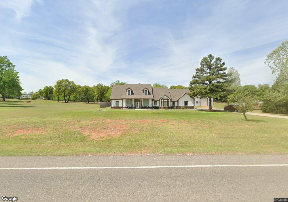 724 S Sara Rd, Tuttle, OK 73089 - photo 1