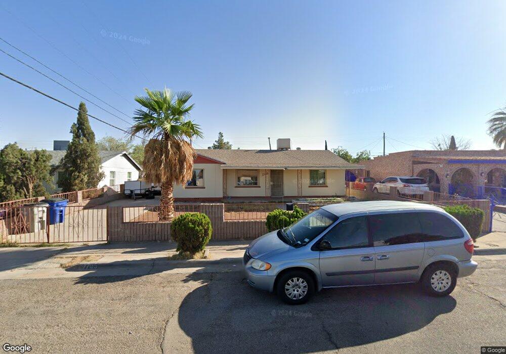 7705 Taxco Dr, El Paso, TX 79915 - photo 1