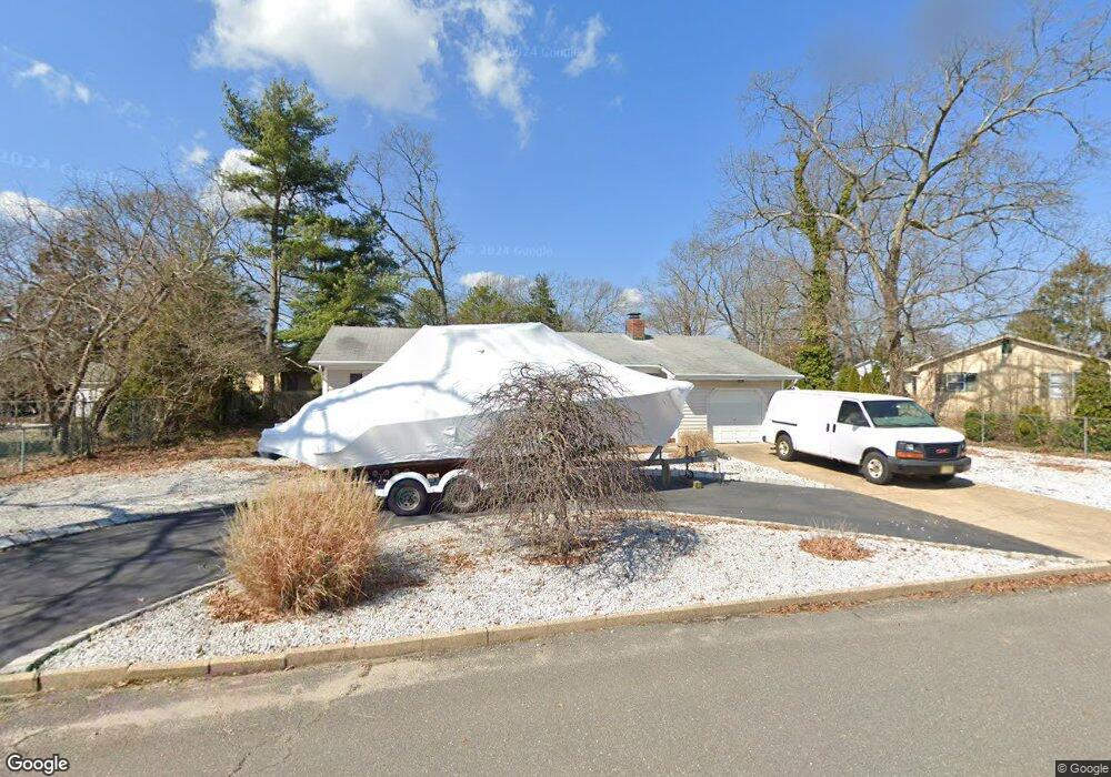 38 Parkers Point Blvd, Forked River, NJ 08731 - photo 1