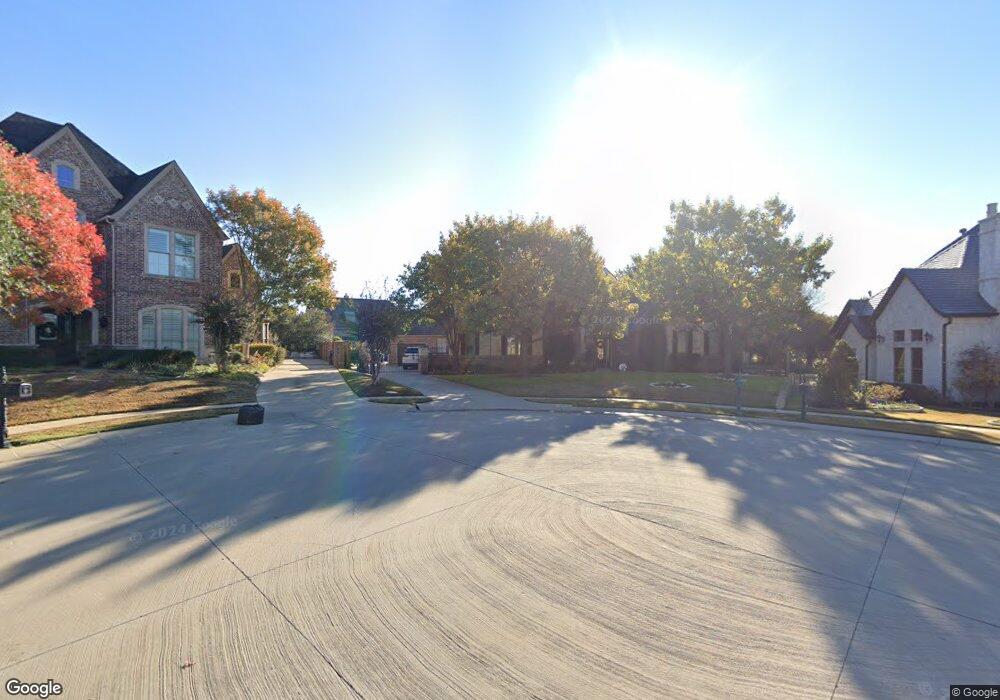 201 Capriole Ct, Colleyville, TX 76034 - photo 1