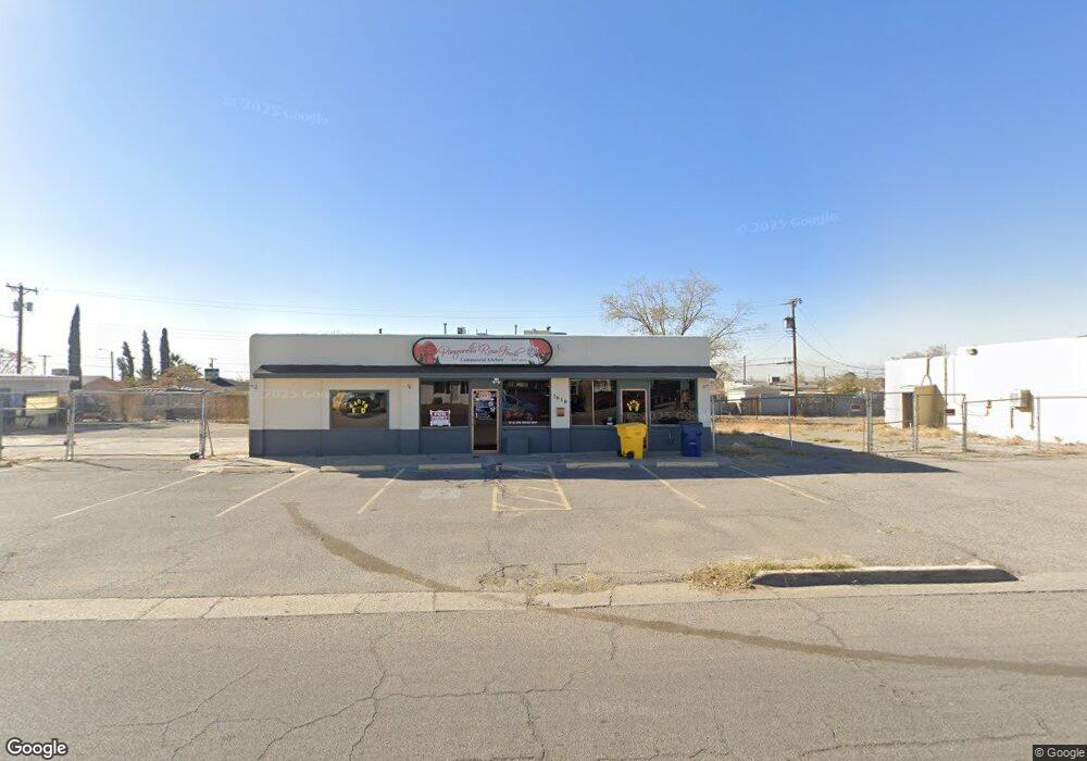 7610 Acapulco Ave, El Paso, TX 79915 - photo 1