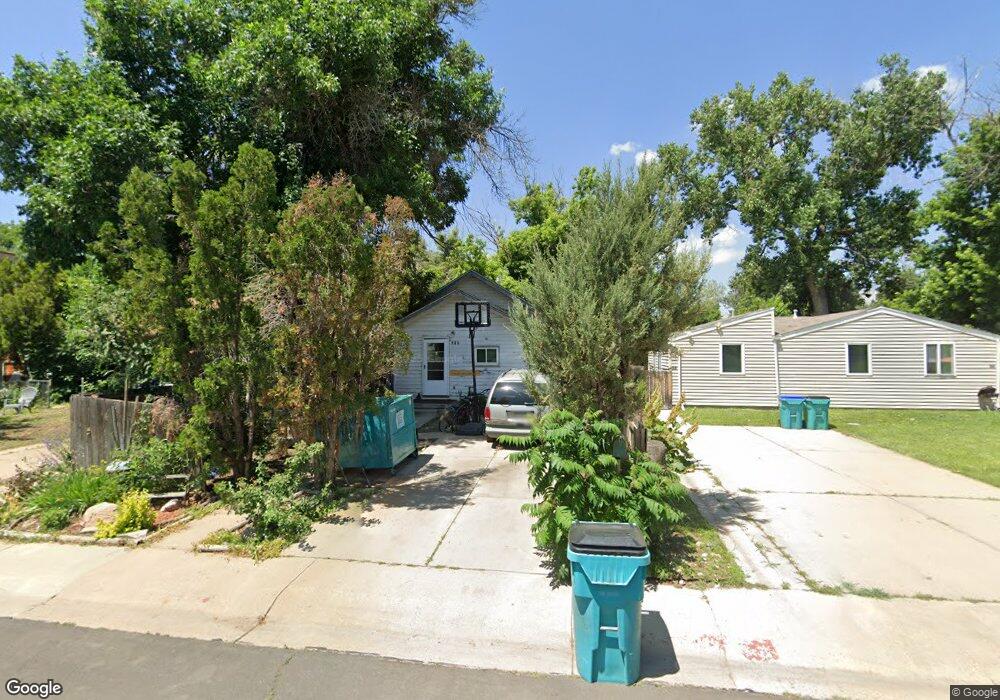 Street View Photo