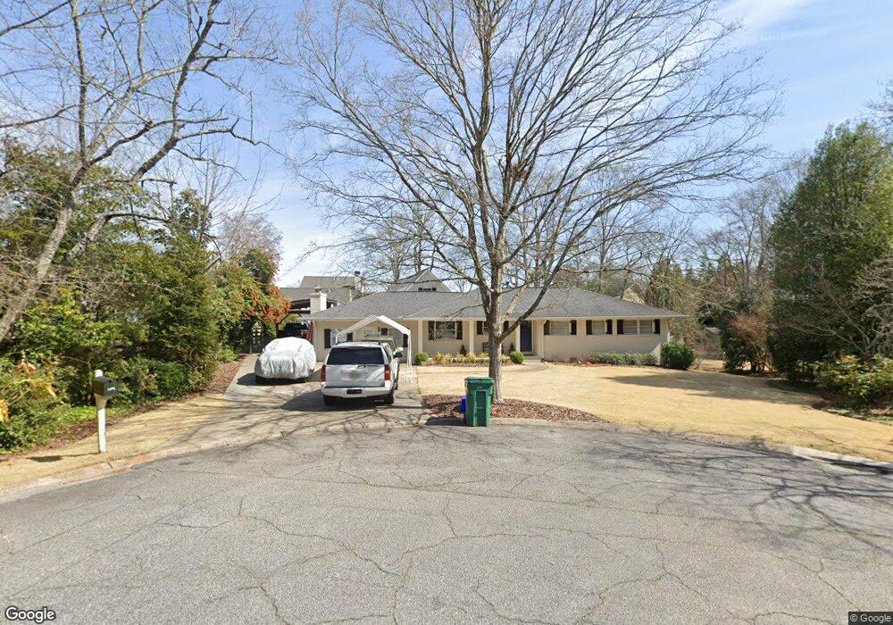 3121 Northview Place SE, Smyrna, GA 30080 - photo 1