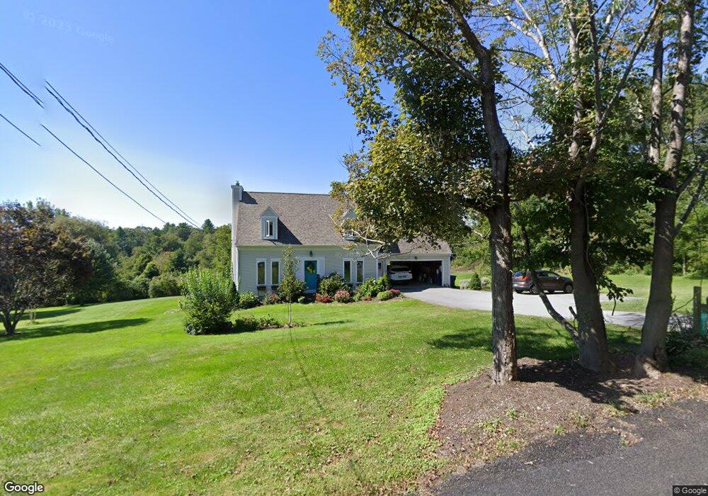 233 Quasset Rd, Pomfret Center, CT 06259 - photo 1