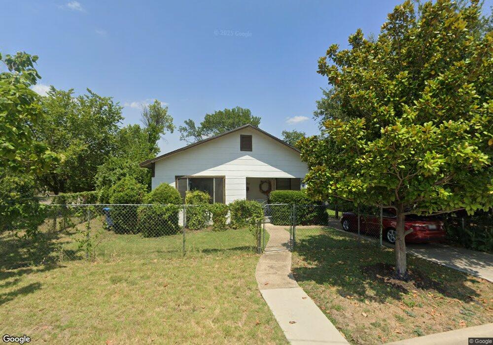 2724 NW Loraine St, Fort Worth, TX 76106 - photo 1