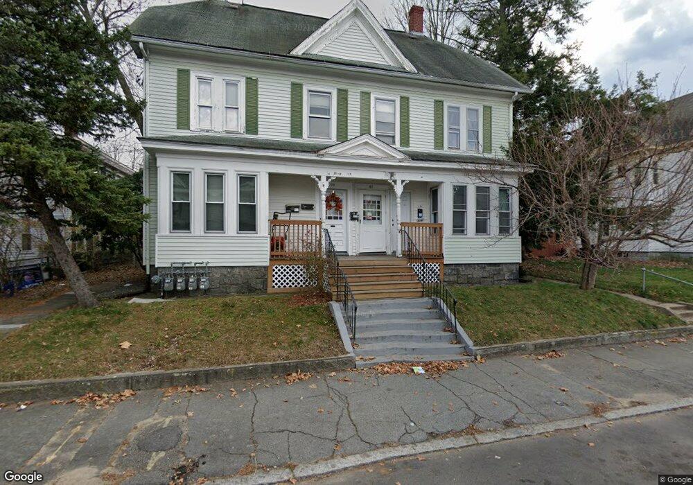 69 Abbott St unit 2, Lawrence, MA 01843 - photo 1