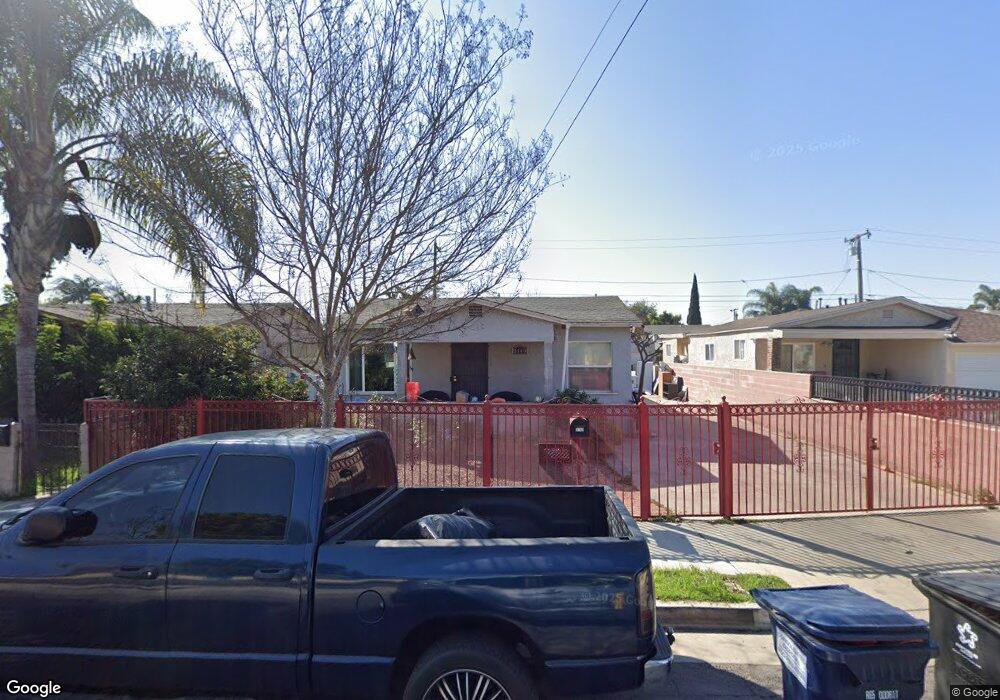 2140 E Wayside St, Compton, CA 90222 - photo 1