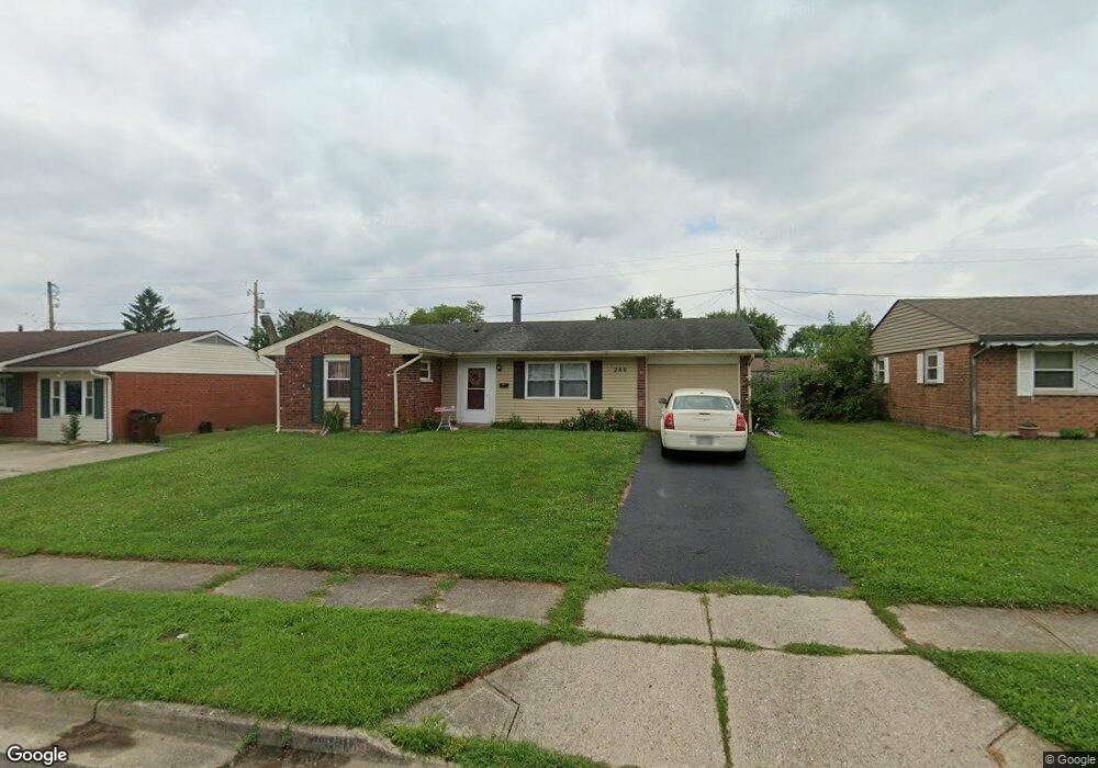 280 Montana Dr, Xenia, OH 45385 - photo 1