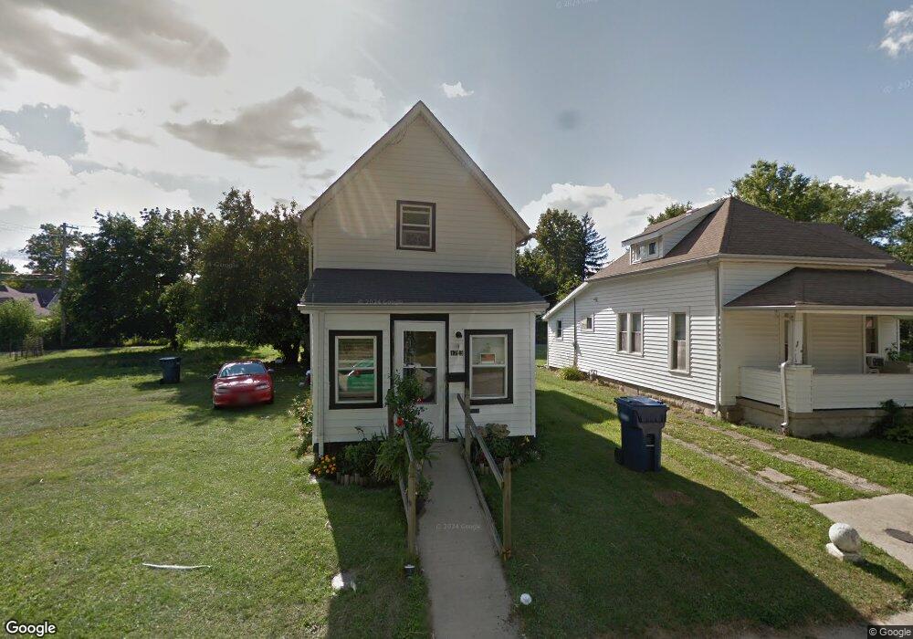 1723 Morton St, Anderson, IN 46016 - photo 1