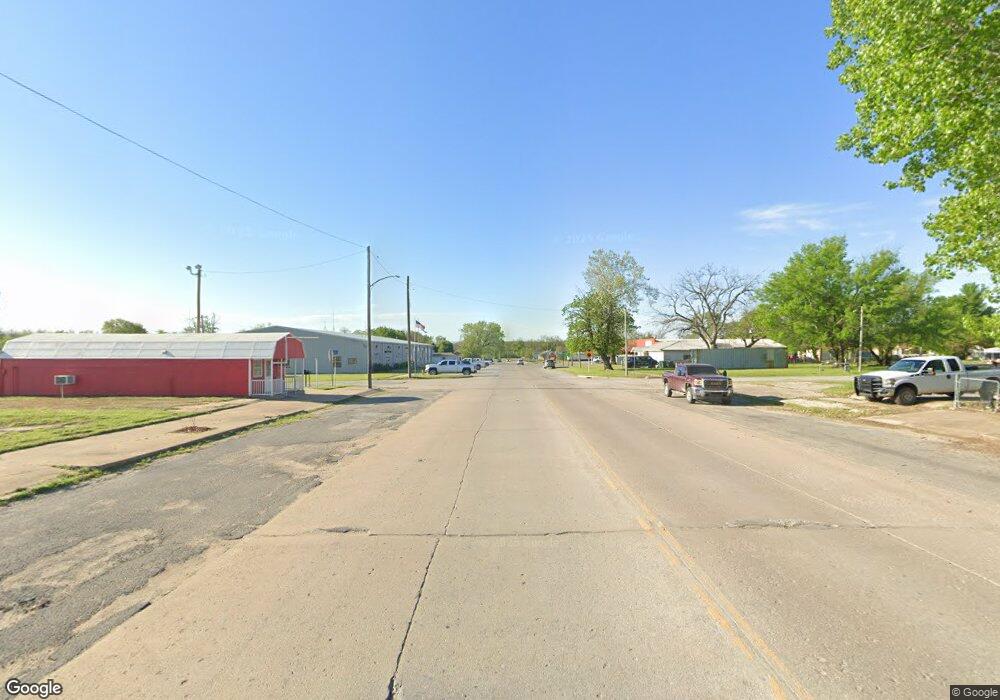 205 S Broadway, Beggs, OK 74421 - photo 1