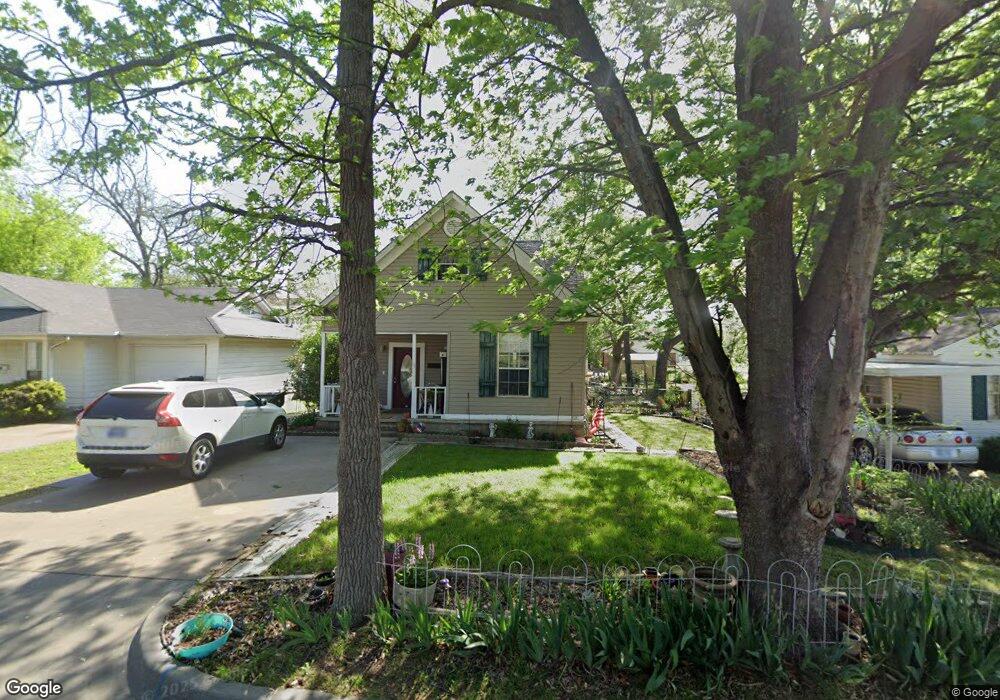 711 S Bixby St, Sapulpa, OK 74066 - photo 1