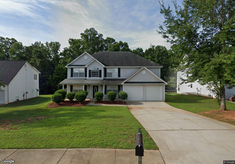 580 Creekview Blvd, Covington, GA 30016 - photo 1