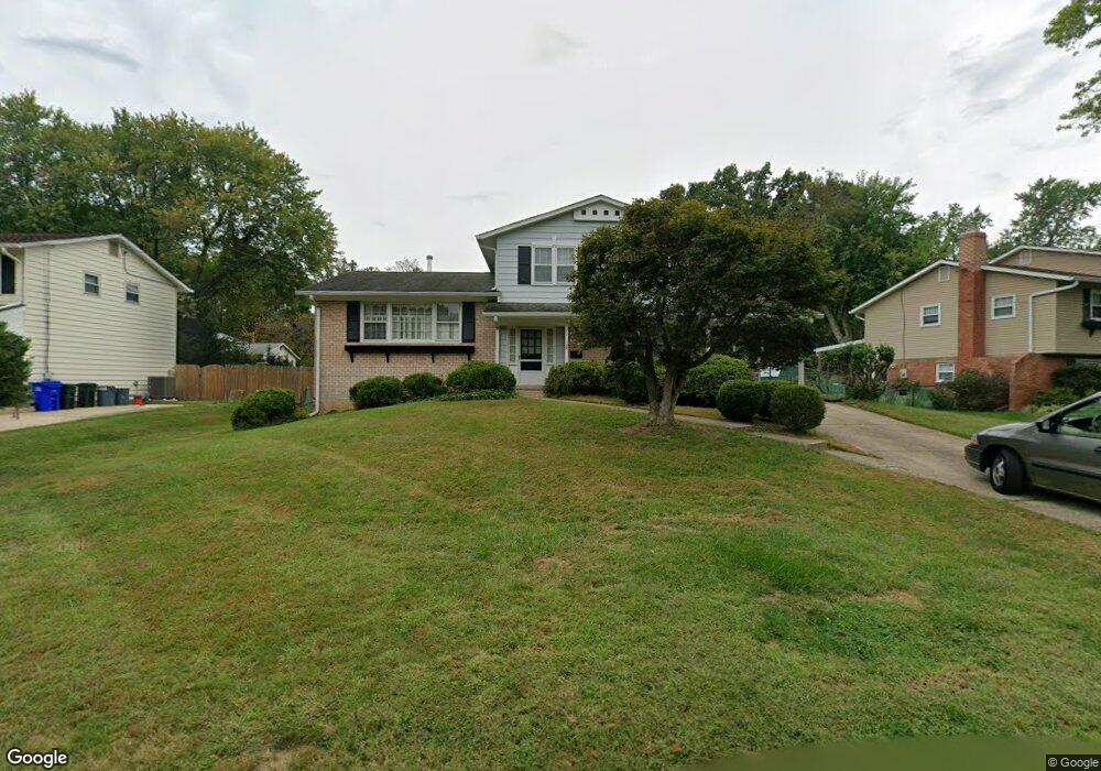 5406 Amberwood Ln, Rockville, MD 20853 - photo 1