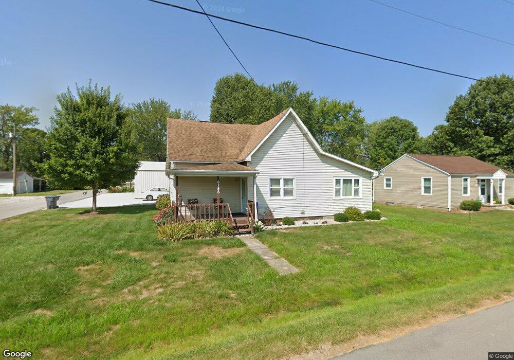 6846 N Poplar St, Freetown, IN 47235 - photo 1