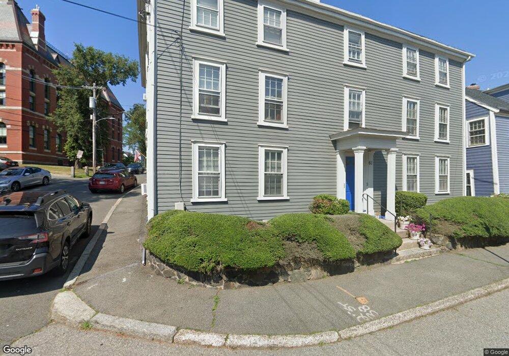 61 Lee St unit 3, Marblehead, MA 01945 - photo 1