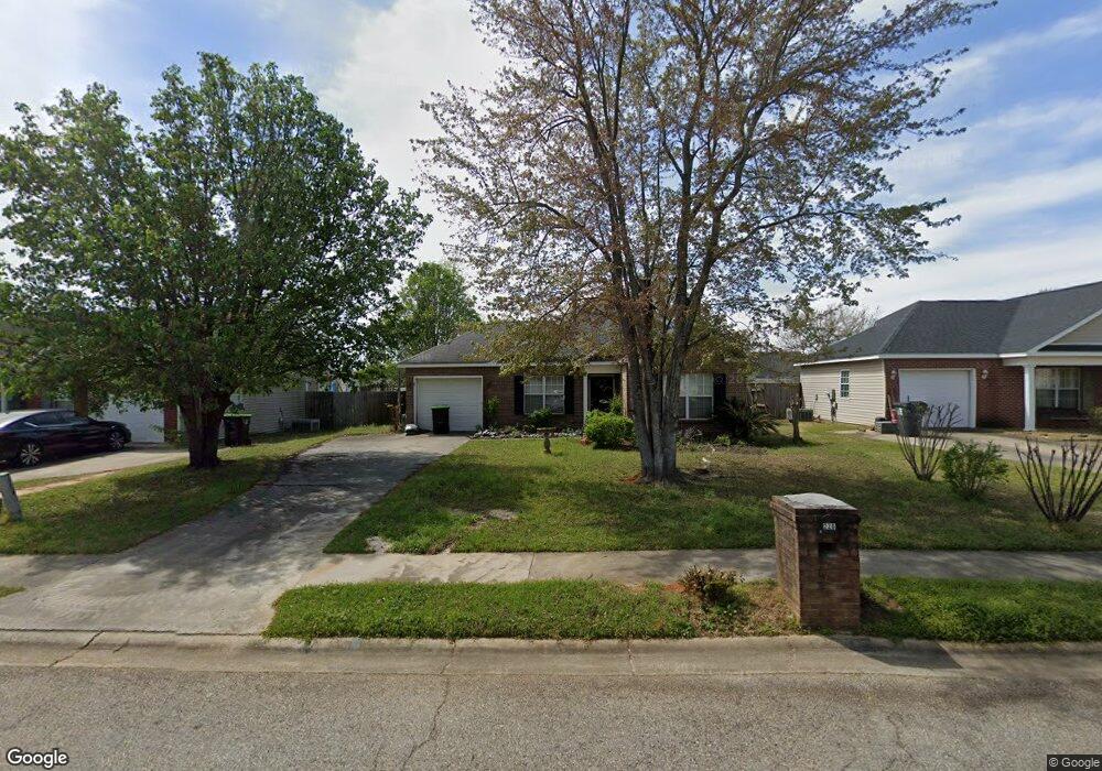 226 Stirling Bridge Dr, Warner Robins, GA 31088 - photo 1