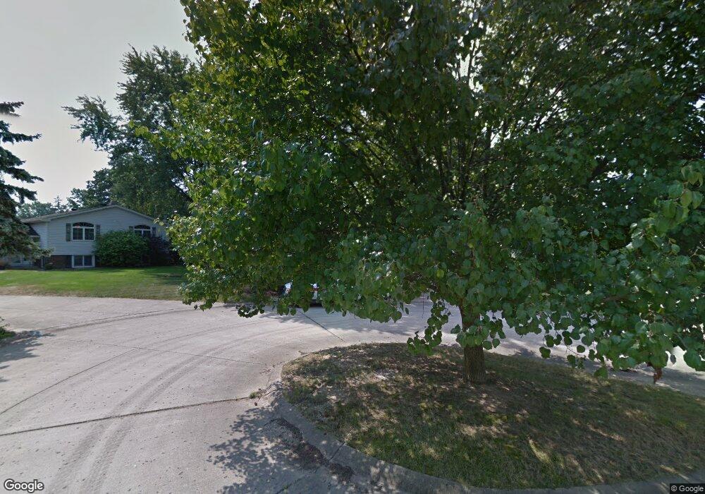 3025 Spring Valley Ct, Anderson, IN 46011 - photo 1