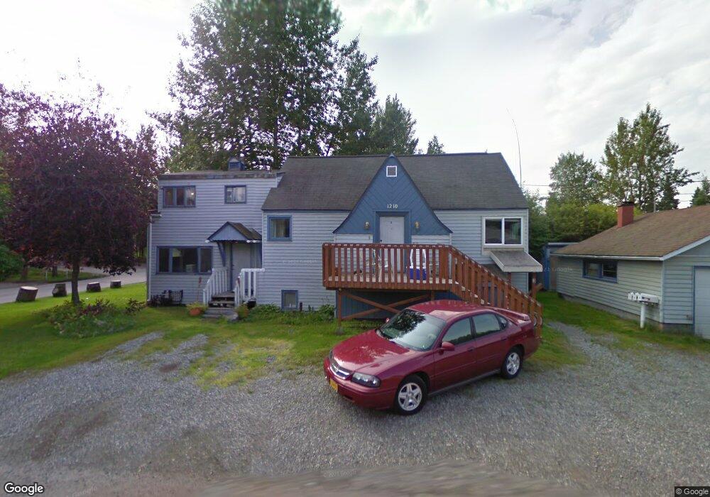 1210 W 38th Place, Anchorage, AK 99503 - photo 1
