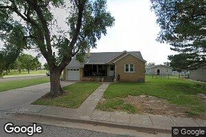 402 Benton St, Jetmore, KS 67854