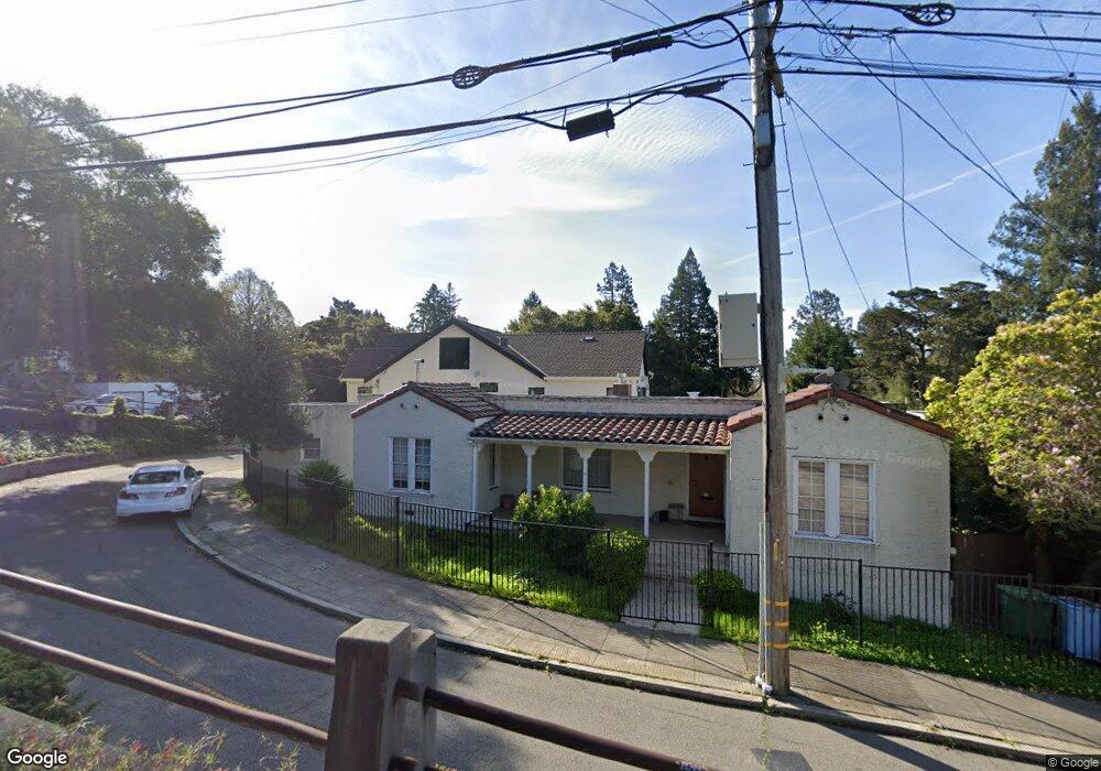 2120 Eunice St, Berkeley, CA 94709 - photo 1