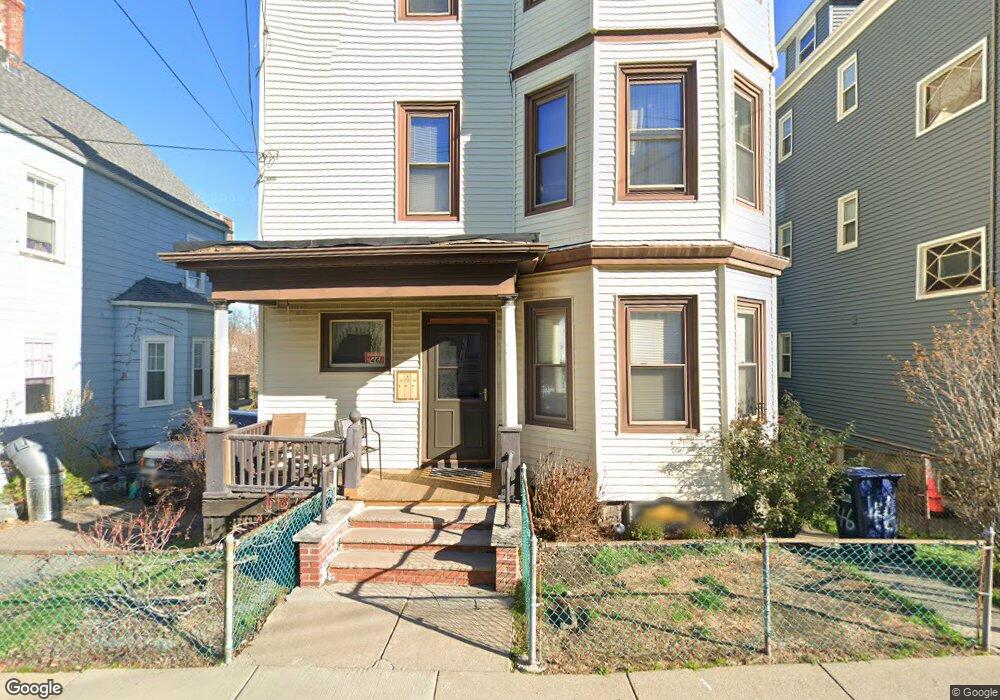 46 Houghton St, Dorchester, MA 02122 - photo 1