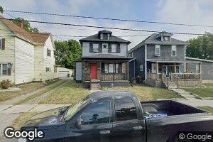 431 E Pearl St, Lima, OH 45801
