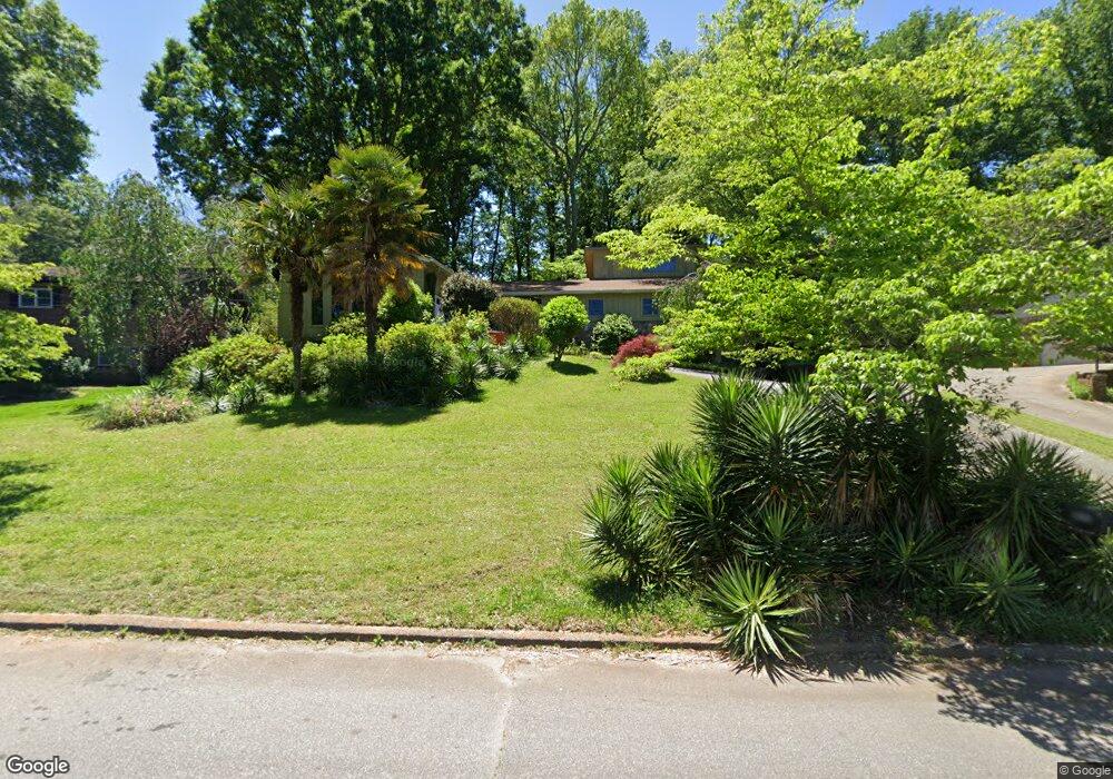 5728 Chisholm Trail SW, Lilburn, GA 30047 - photo 1