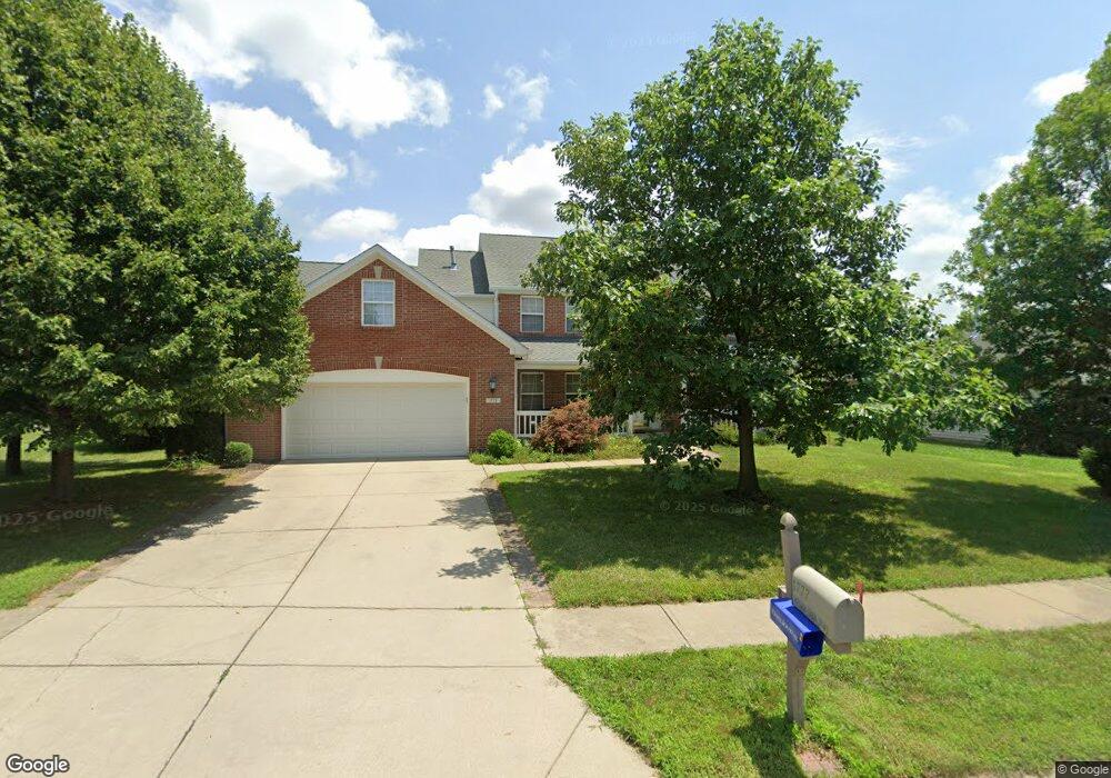 1777 White Oak Way, Franklin, IN 46131 - photo 1