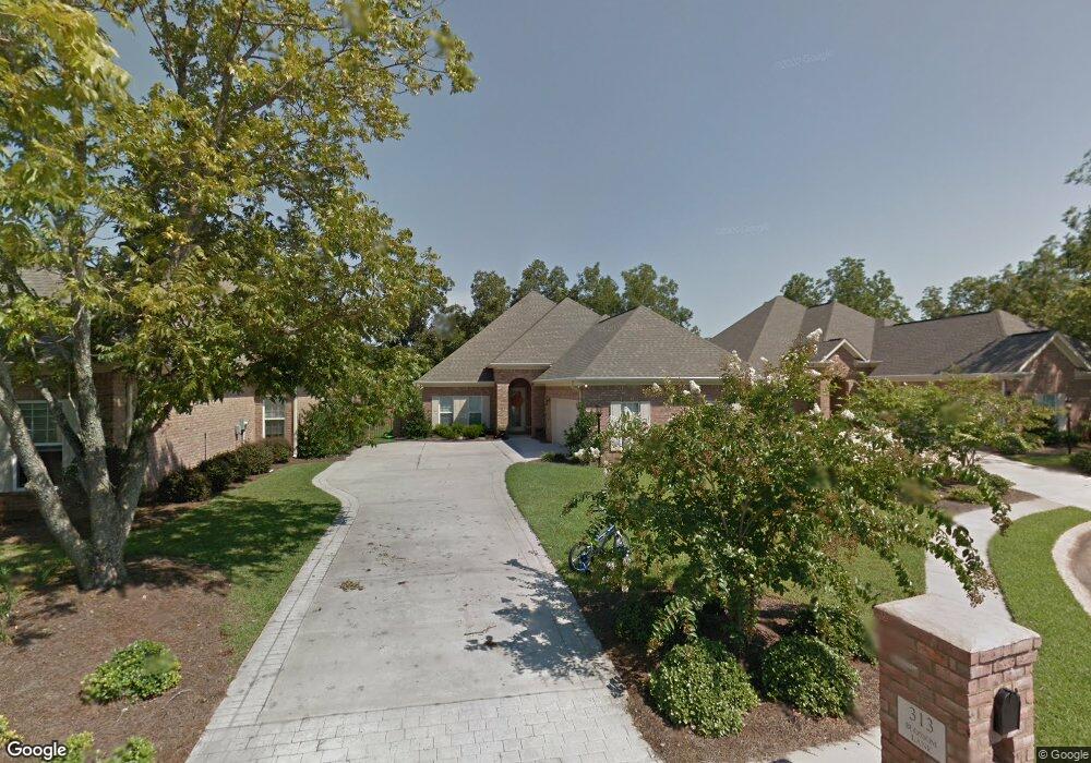 313 Blossom Ln, Centerville, GA 31028 - photo 1