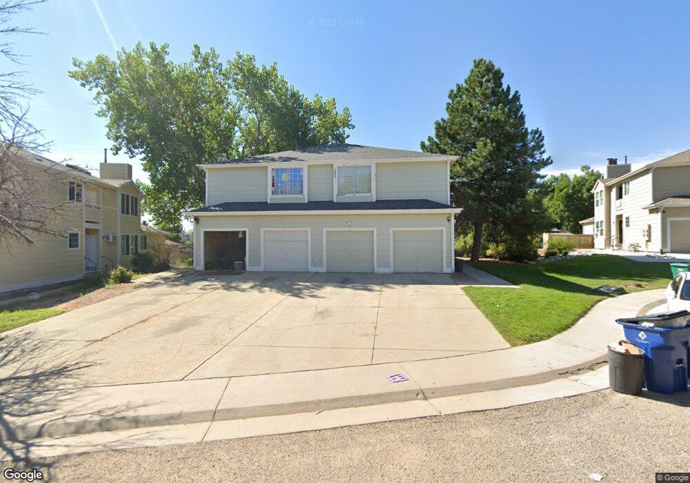 851 S Uravan Ct, Aurora, CO 80017 - photo 1