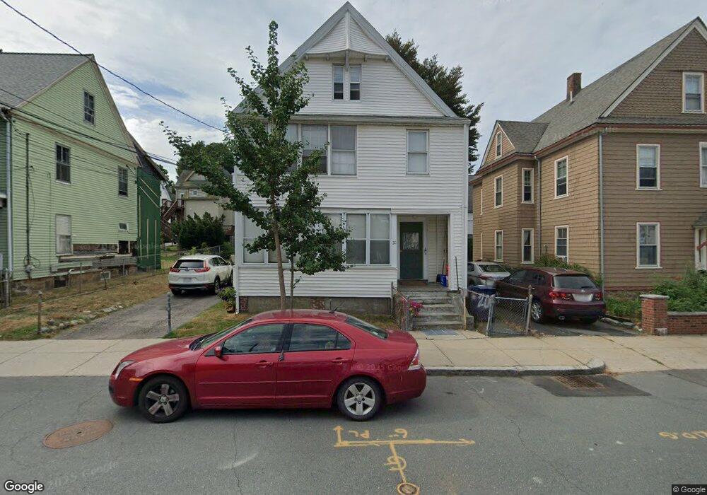 20 Harriet St, Brighton, MA 02135 - photo 1