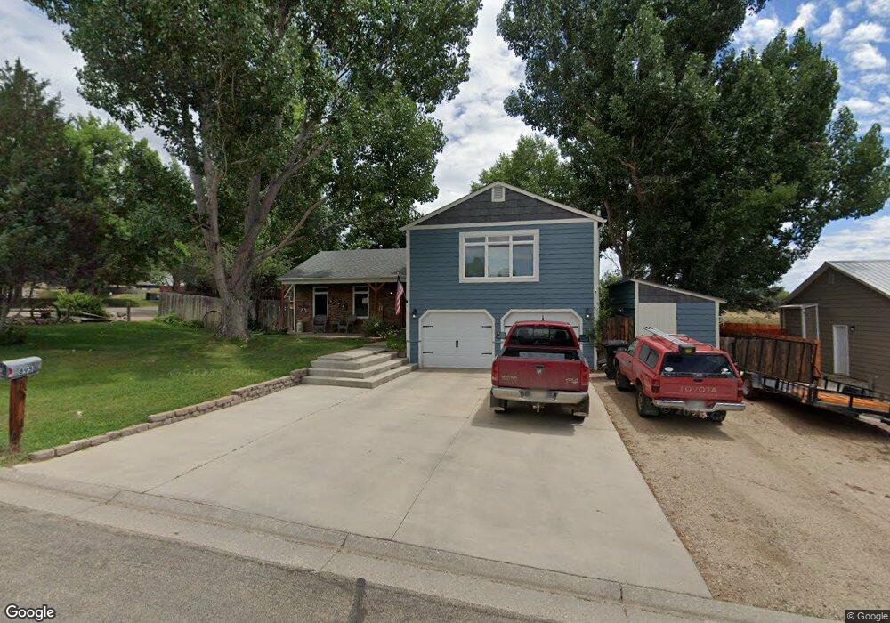 895 Villa View Dr, Craig, CO 81625 - photo 1