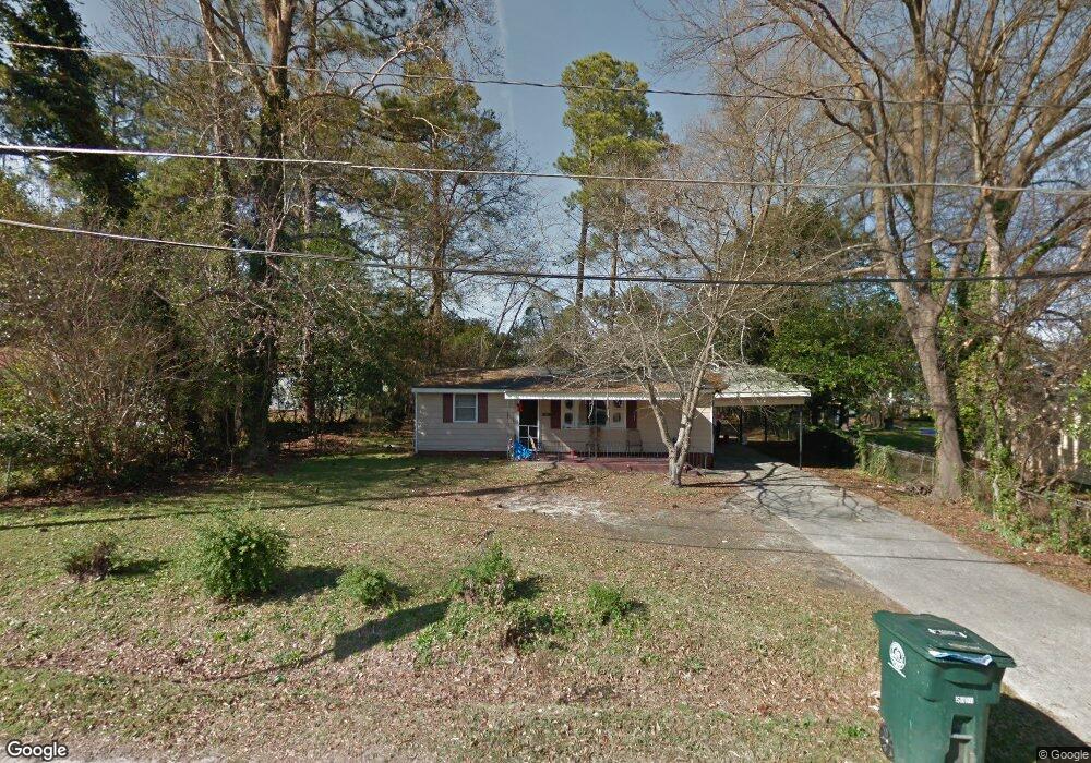 4029 Pershing Ave, Macon, GA 31204 - photo 1