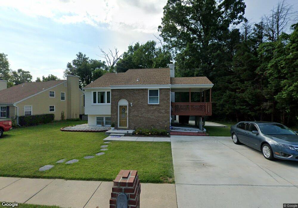 9401 Franklin Square Dr, Rosedale, MD 21237 - photo 1