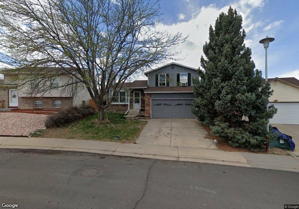 4221 S Gibralter St, Aurora, CO 80013 - photo 1