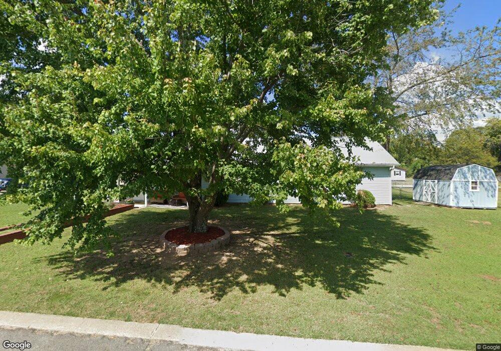 405 Eagle Rock Rd, Muldrow, OK 74948 - photo 1