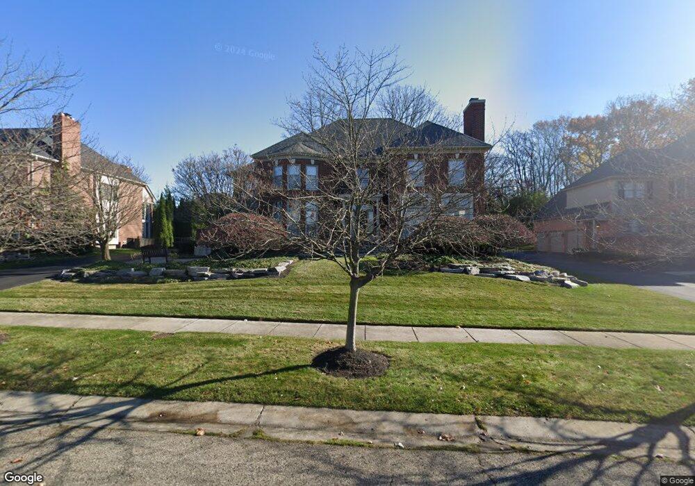 6541 Crest Top Dr, West Bloomfield, MI 48322 - photo 1