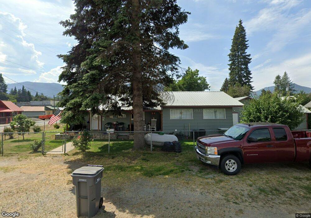 101 E 3rd Ave, Clark Fork, ID 83811 - photo 1
