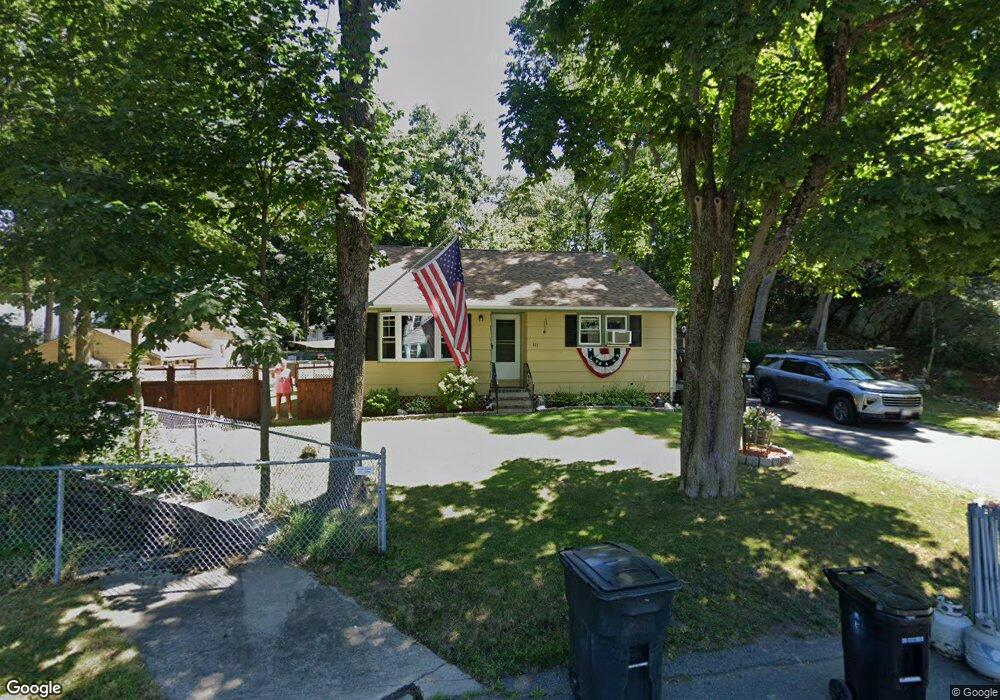 121 Intervale St, Brockton, MA 02302 - photo 1