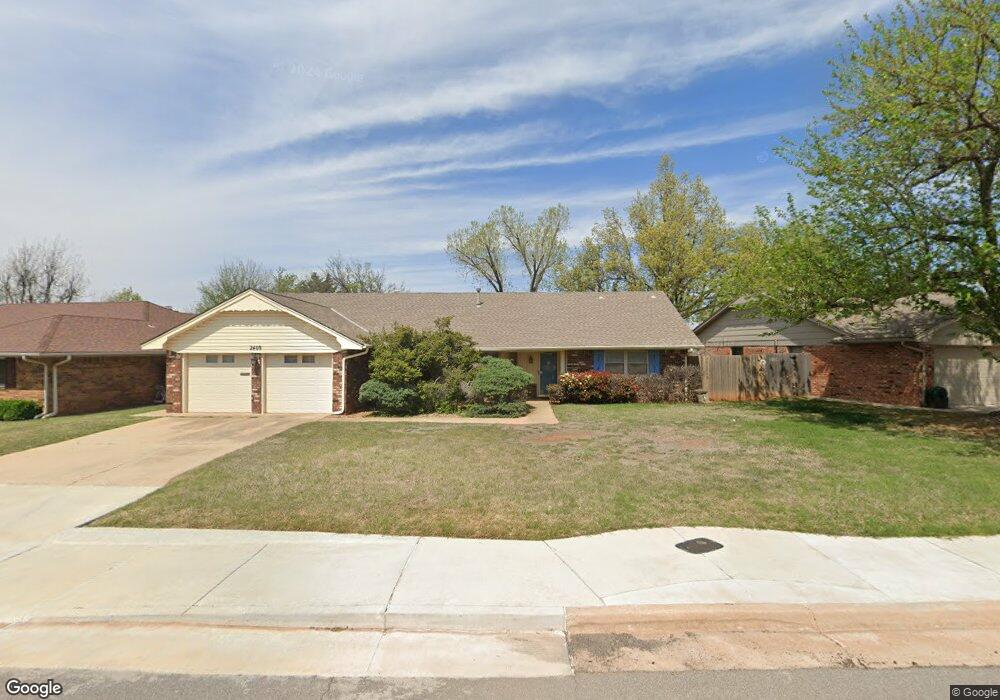 2409 NW 119th St, Oklahoma City, OK 73120 - photo 1