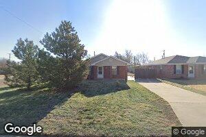 811 N Canyon St, Guymon, OK 73942