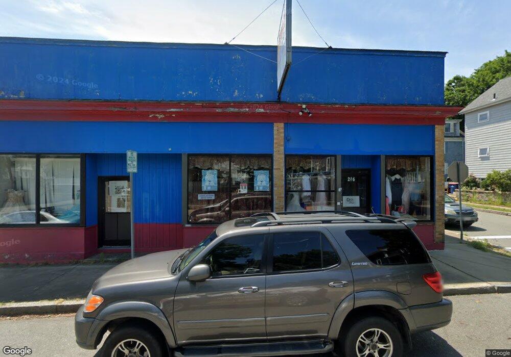 Street View Photo