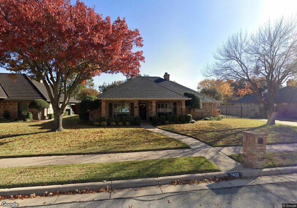 3832 Brookside Dr, Bedford, TX 76021 - photo 1