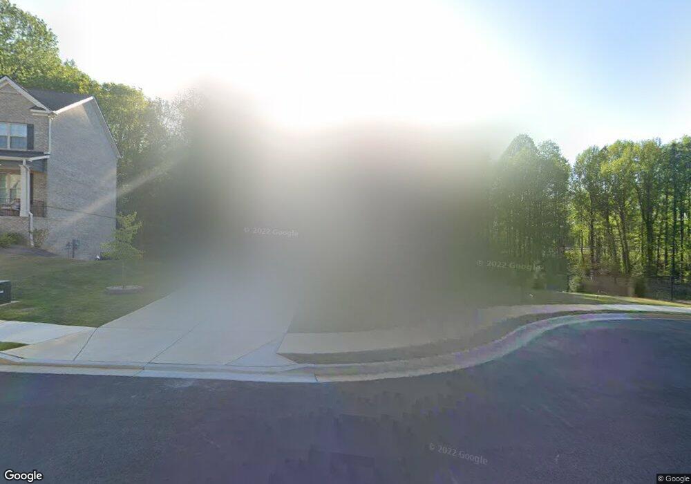 4746 Landing Water Path, Buford, GA 30519 - photo 1